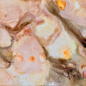 Friandise d'automne, une oeuvre sur mesure de H'Auteur d'Encres
